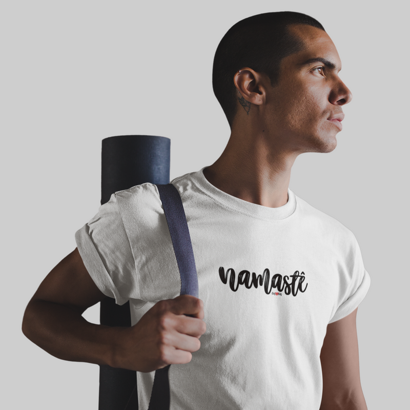 CAMISETA NAMASTE 2