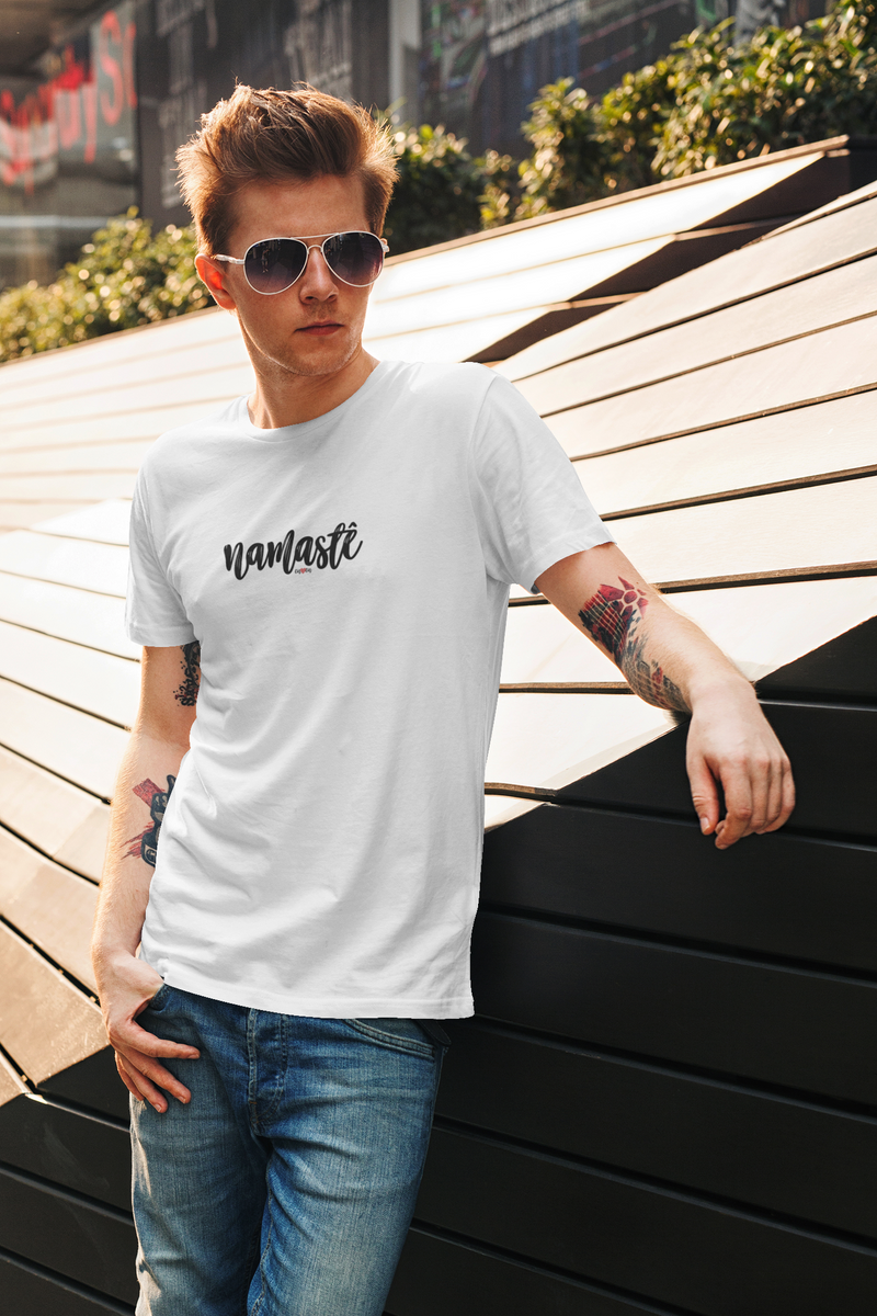 CAMISETA NAMASTE 2