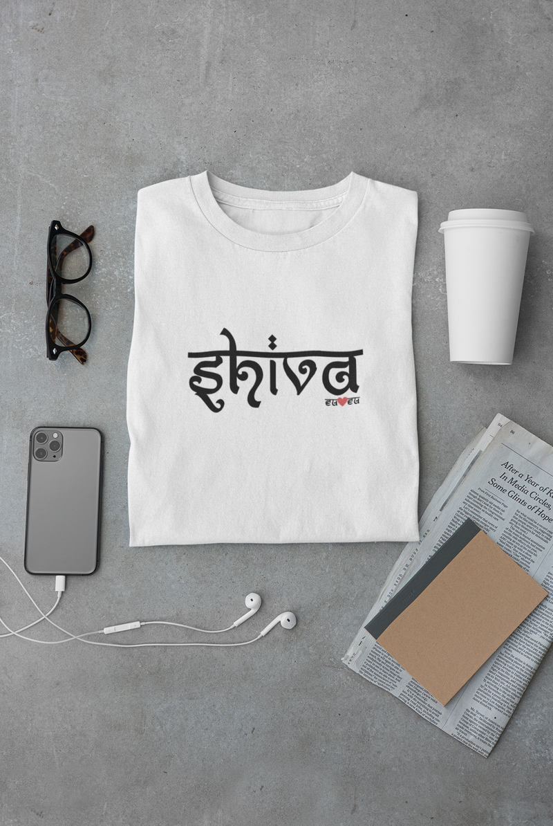 CAMISETA SHIVA