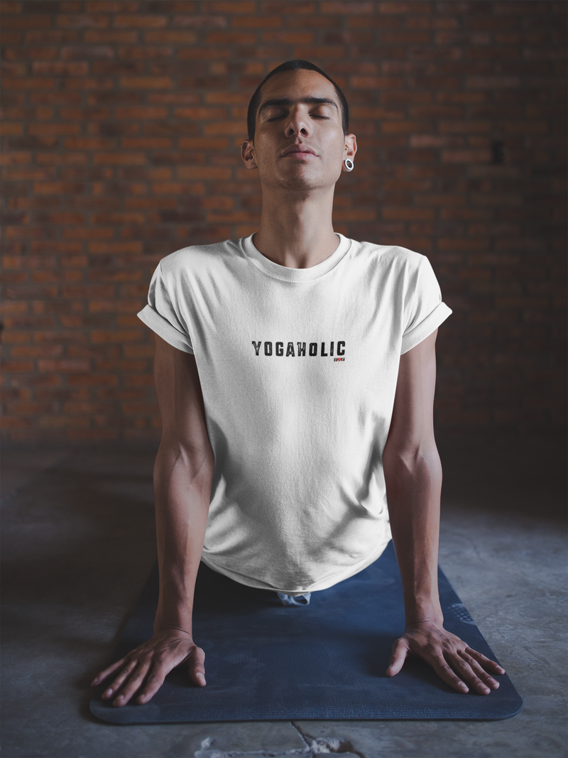 CAMISETA YOGAHOLIC 2