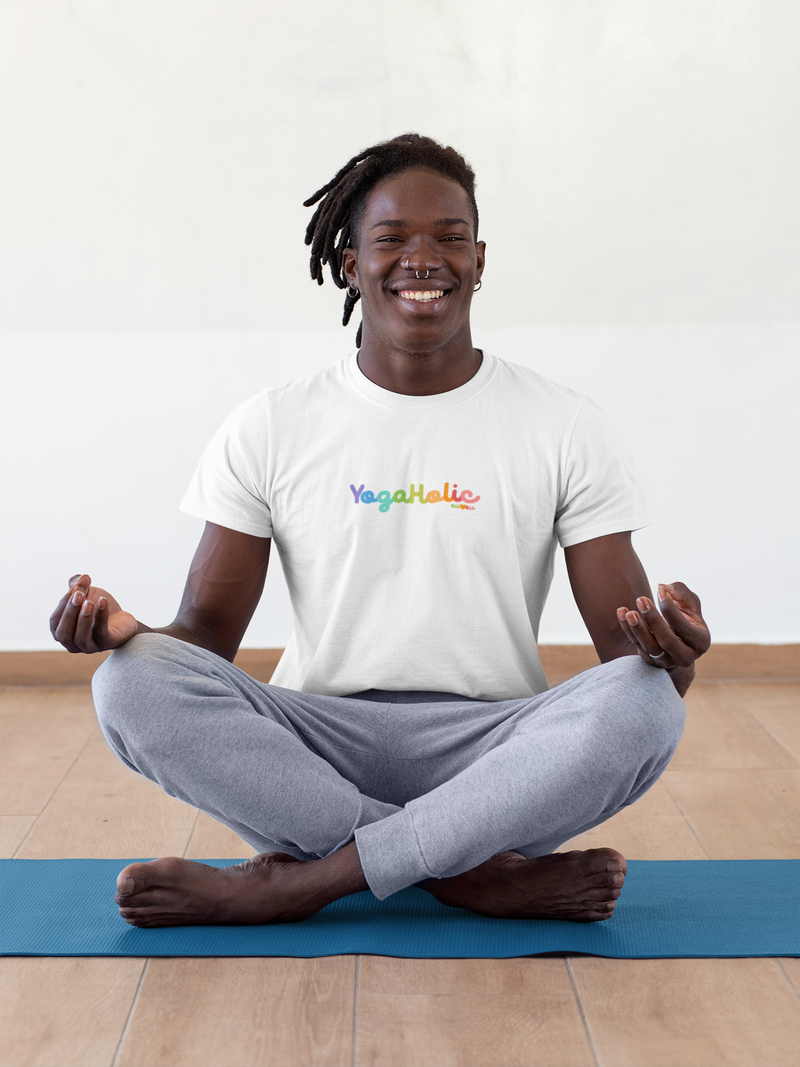 CAMISETA YOGAHOLIC 5