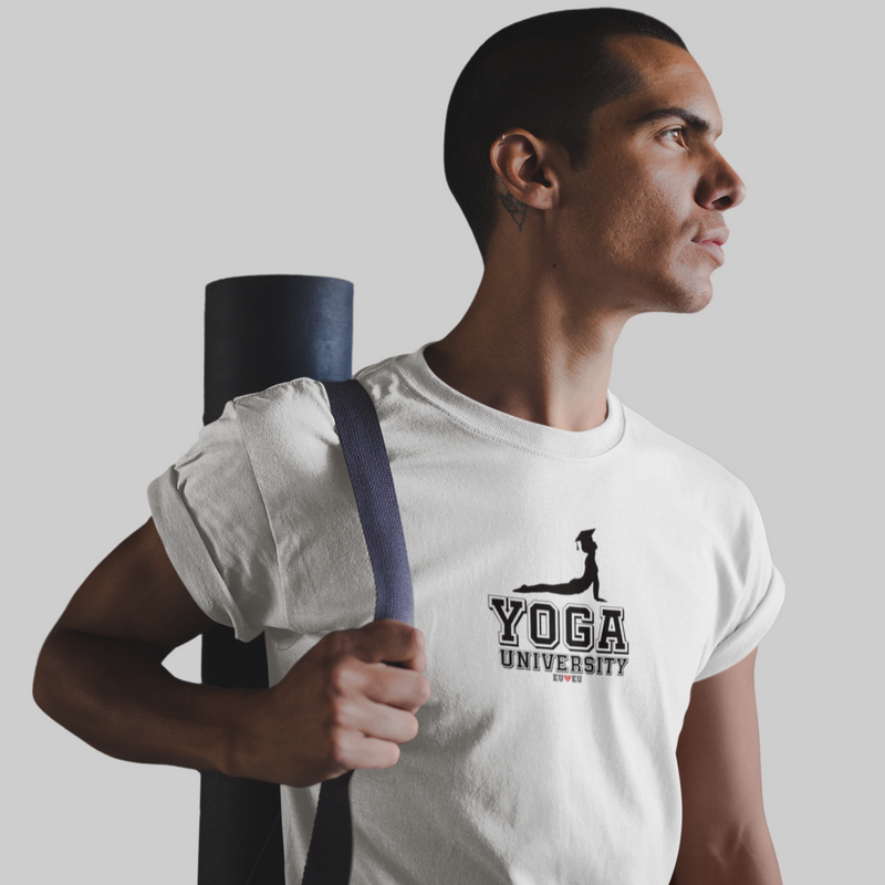 CAMISETA YOGA UNIVERSITY 1
