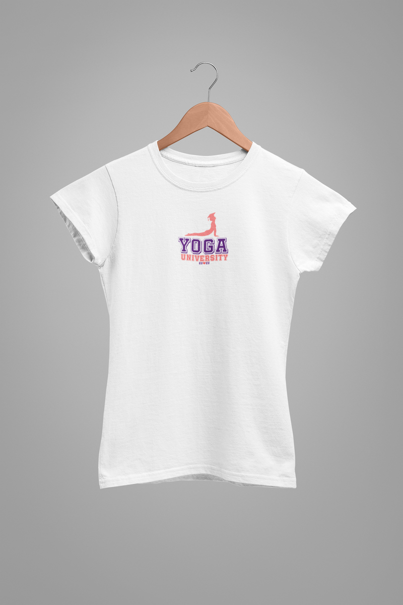 CAMISETA YOGA UNIVERSITY 3