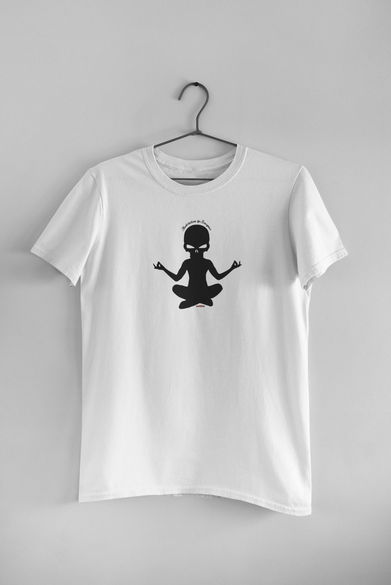 CAMISETA MEDITATION FOR EVERYONE 3