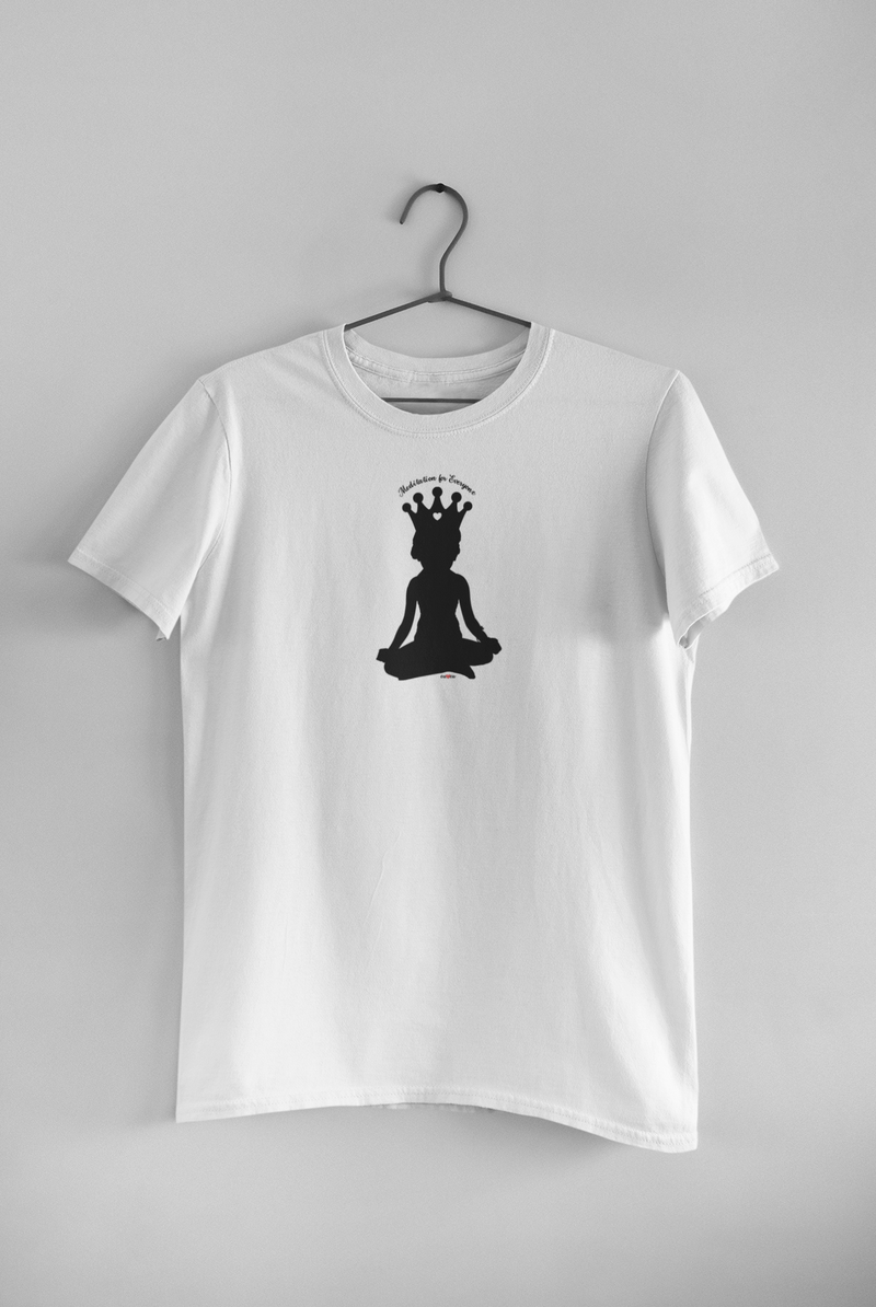 CAMISETA MEDITATION FOR EVERYONE 4
