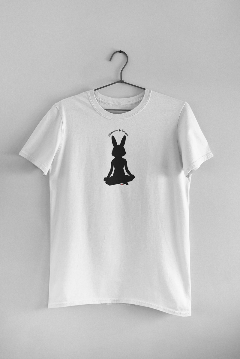 CAMISETA MEDITATION FOR EVERYONE 5