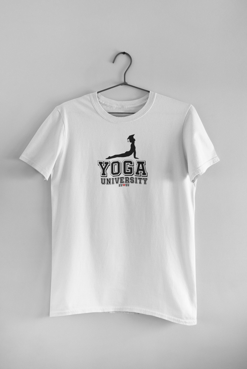 CAMISETA YOGA UNIVERSITY 1