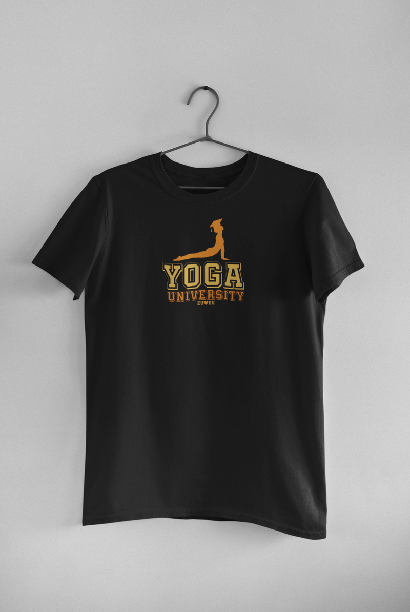 CAMISETA YOGA UNIVERSITY 2