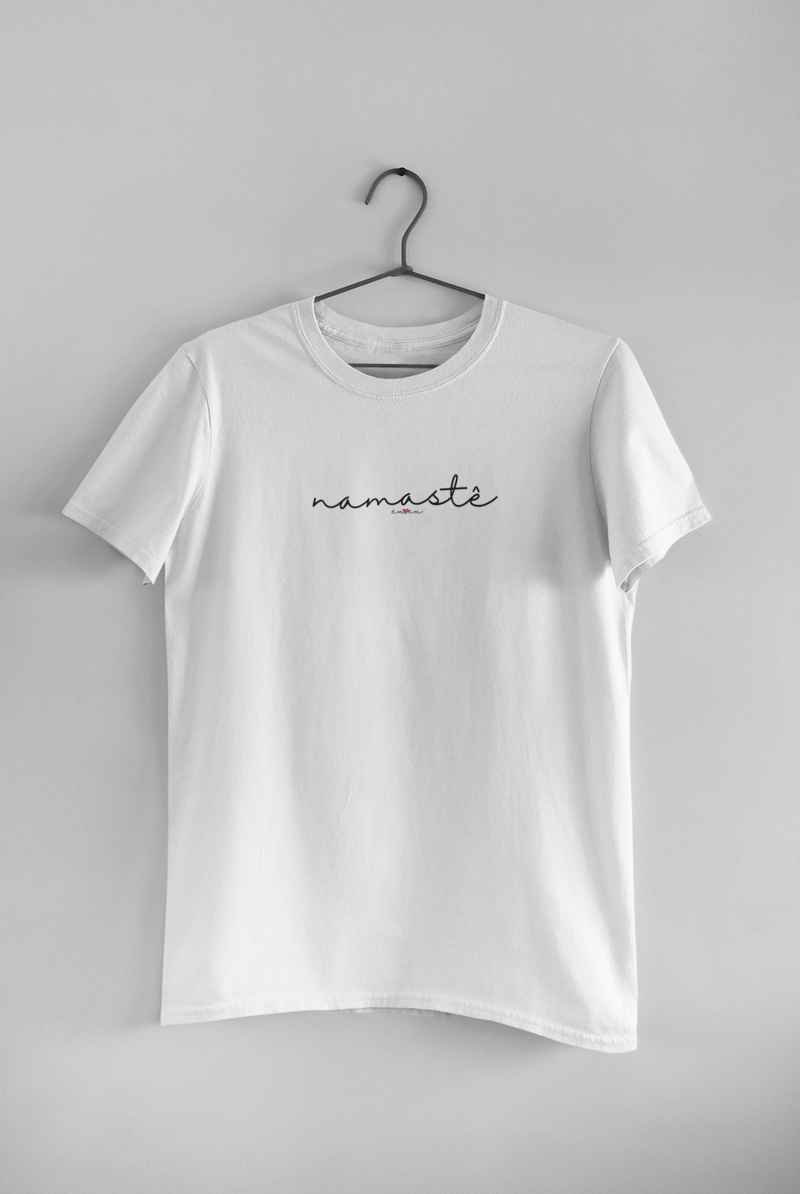 CAMISETA NAMASTE 4