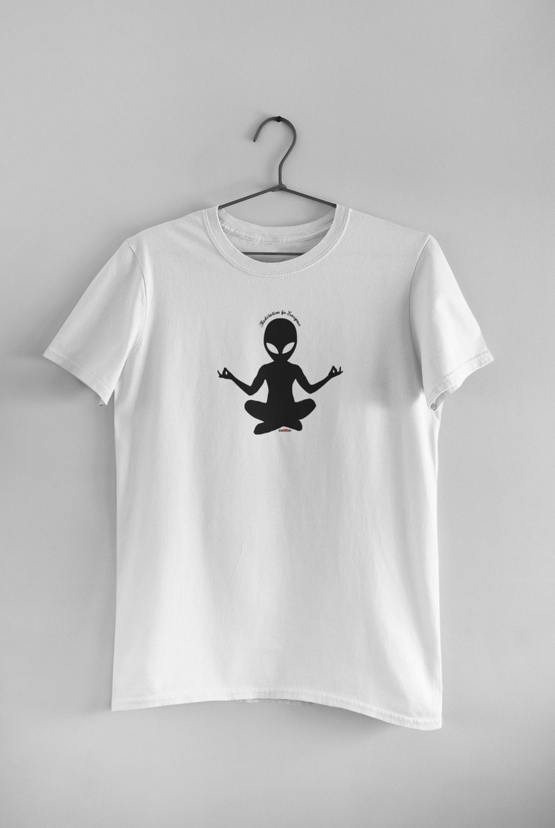 CAMISETA MEDITATION FOR EVERYONE 2