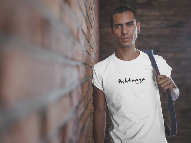 CAMISETA ASHTANGA 1