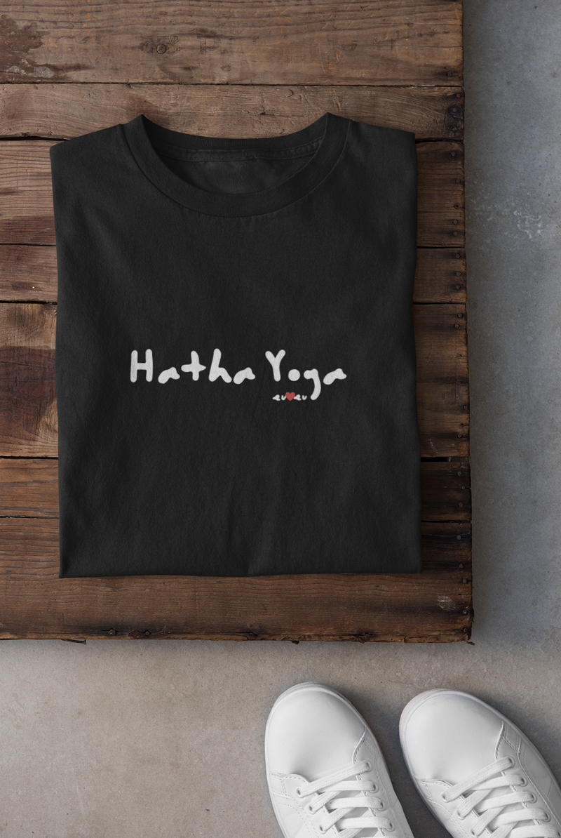 CAMISETA HATHA YOGA 1
