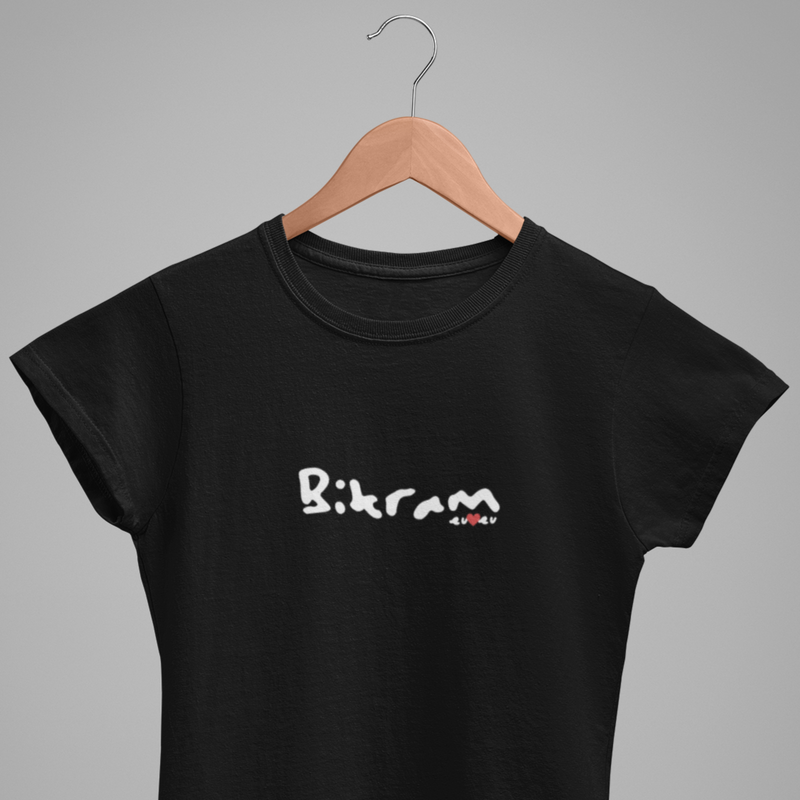 CAMISETA BIKRAM 1