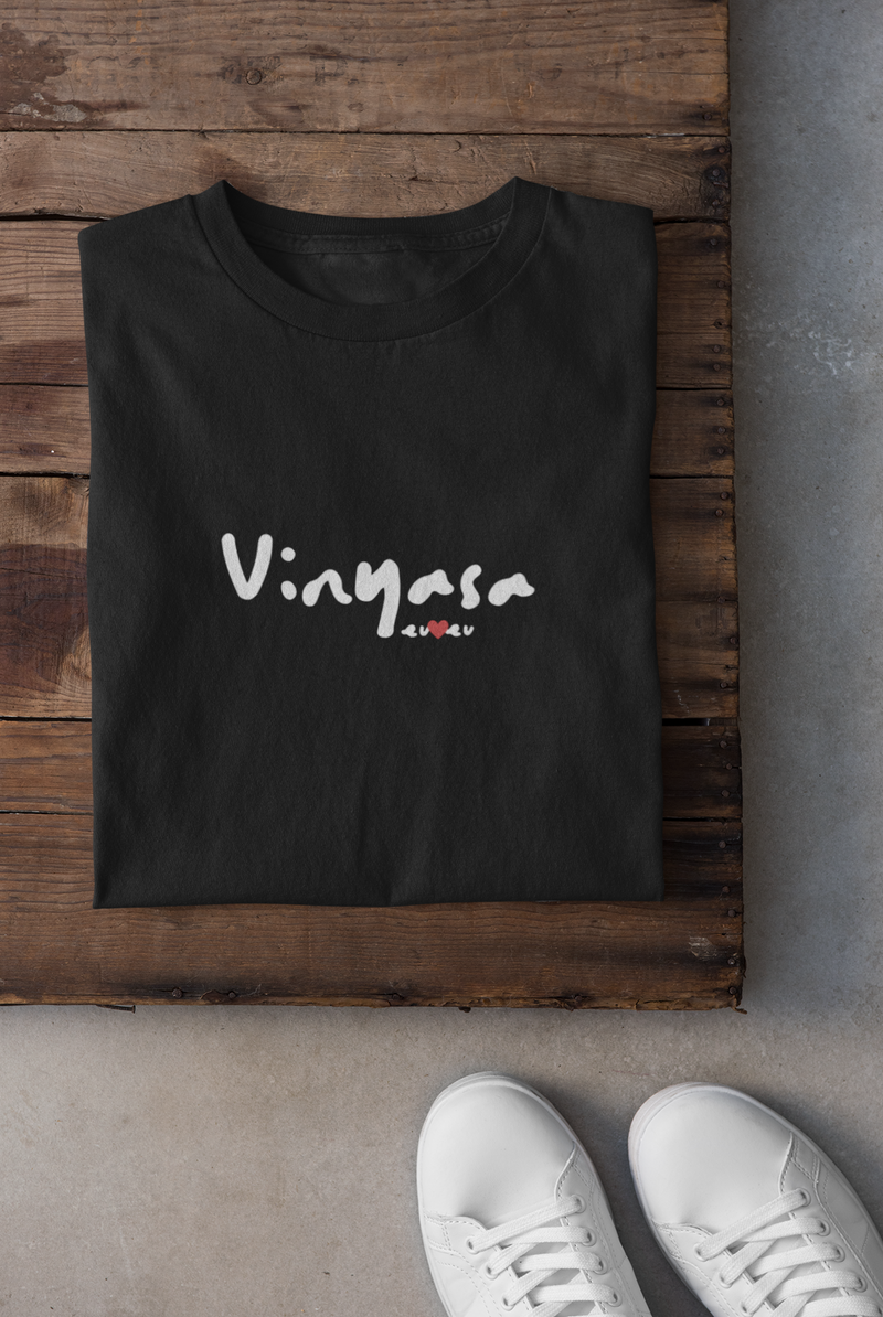 CAMISETA VINYASA 1