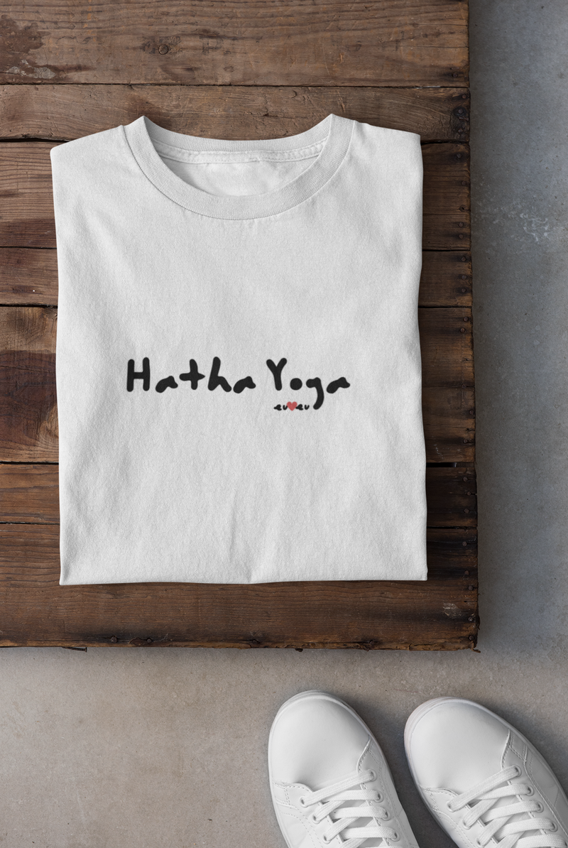 CAMISETA HATHA YOGA 1