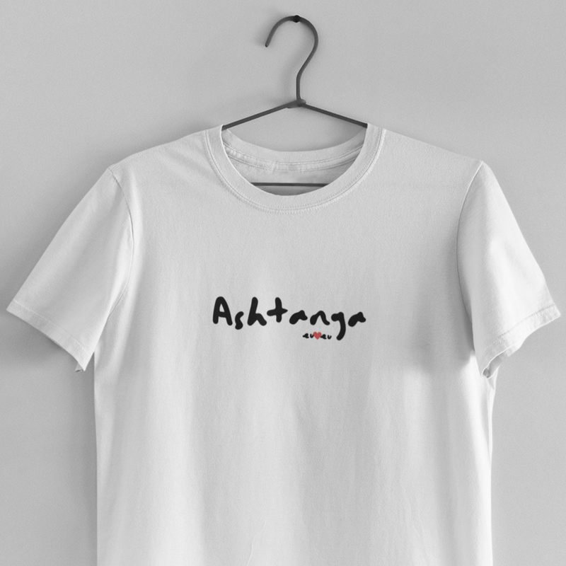 CAMISETA ASHTANGA 1