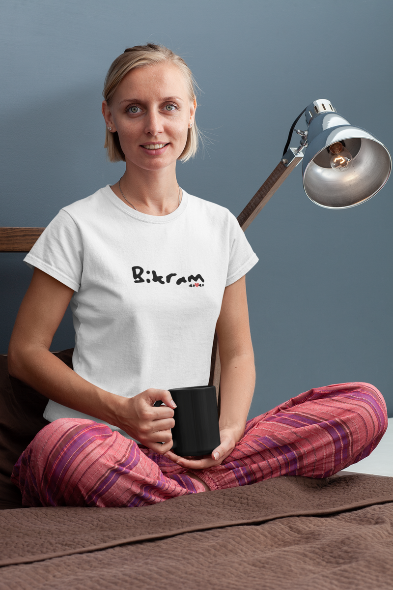 CAMISETA BIKRAM 1
