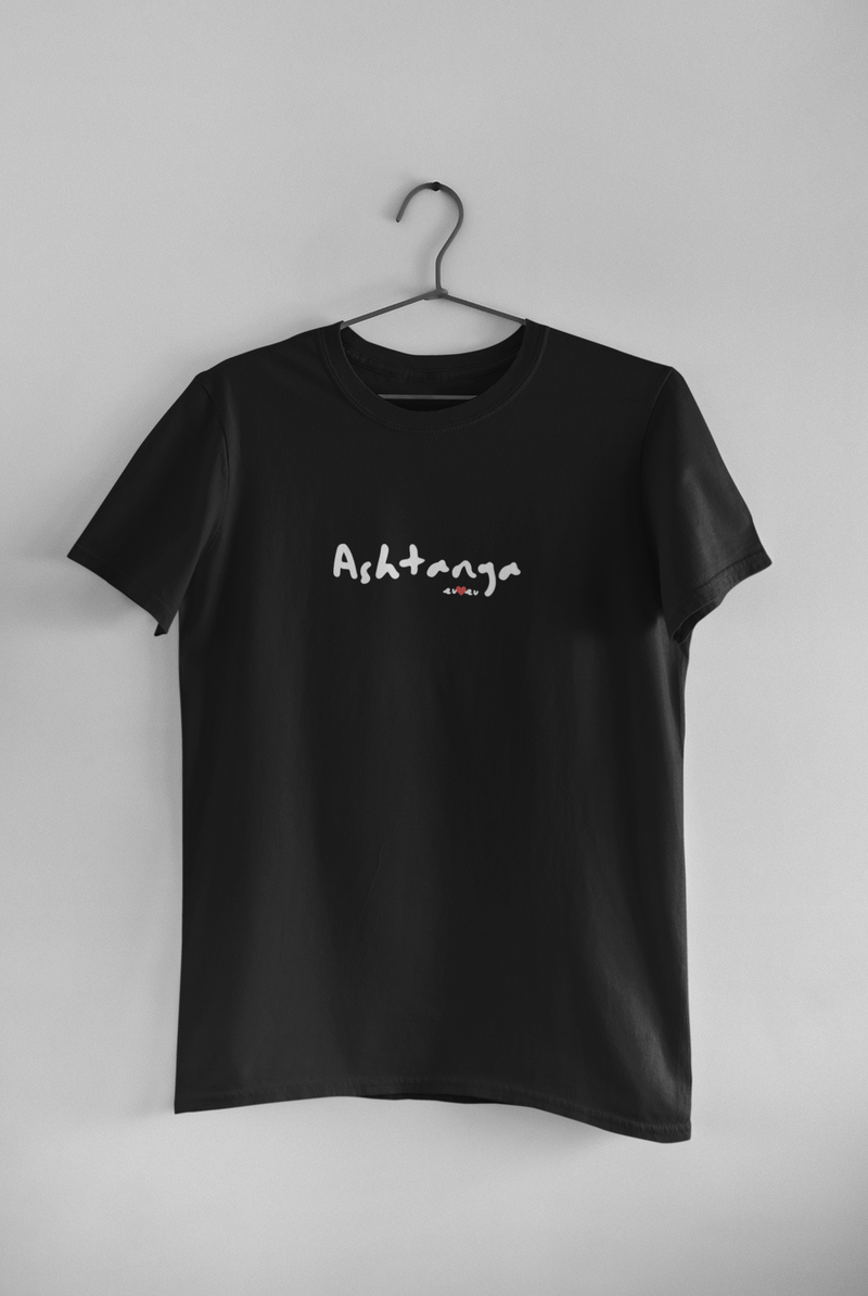 CAMISETA ASHTANGA 1
