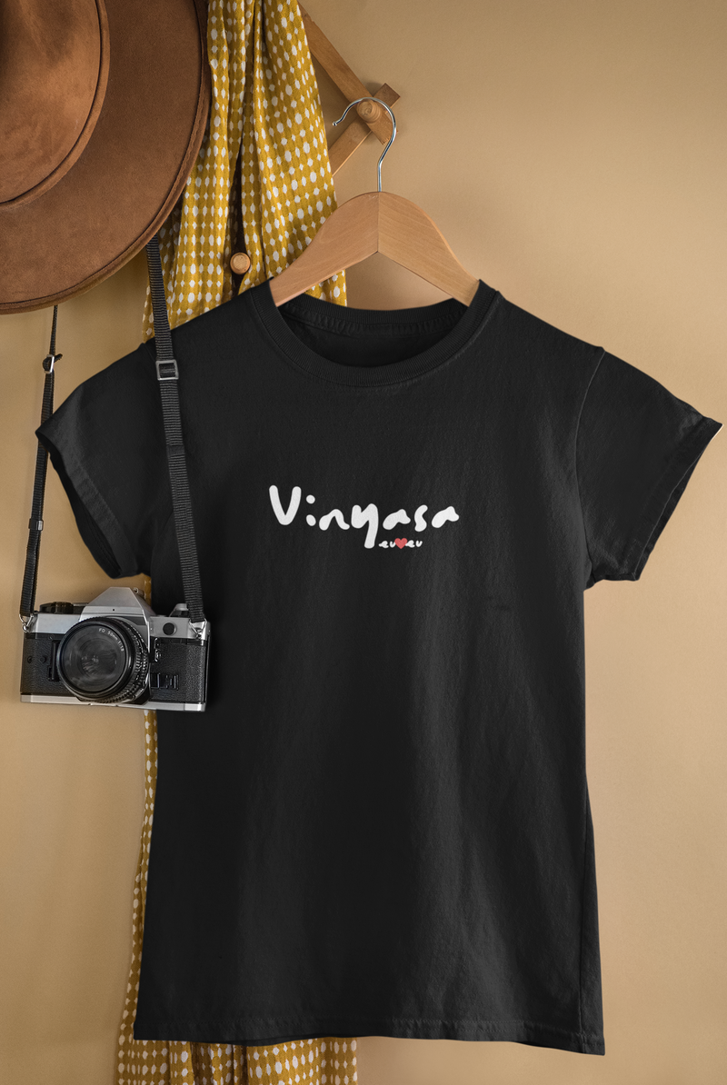 CAMISETA VINYASA 1