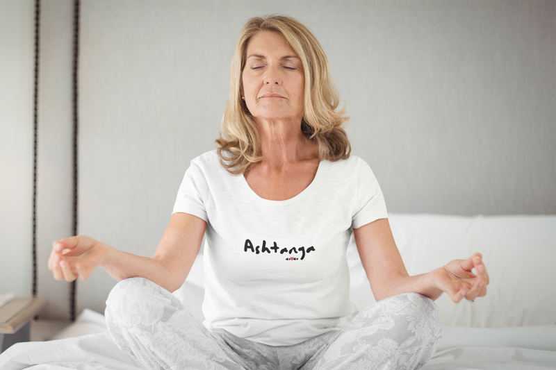 CAMISETA ASHTANGA 1
