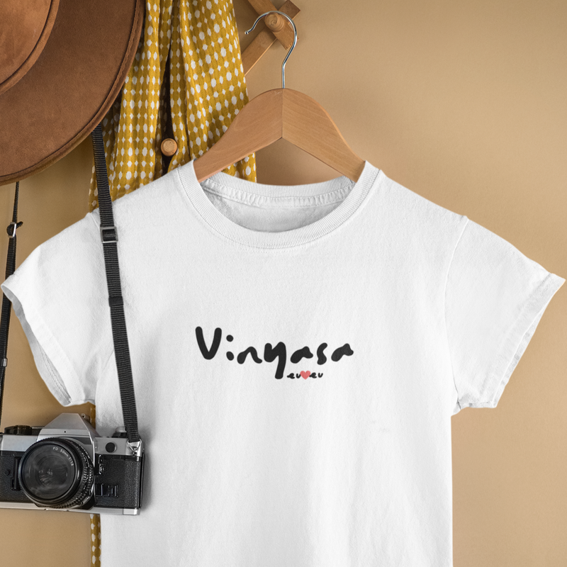CAMISETA VINYASA 1