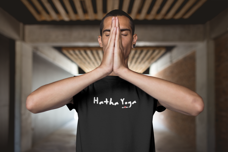CAMISETA HATHA YOGA 1