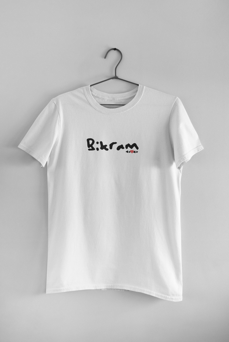 CAMISETA BIKRAM 1