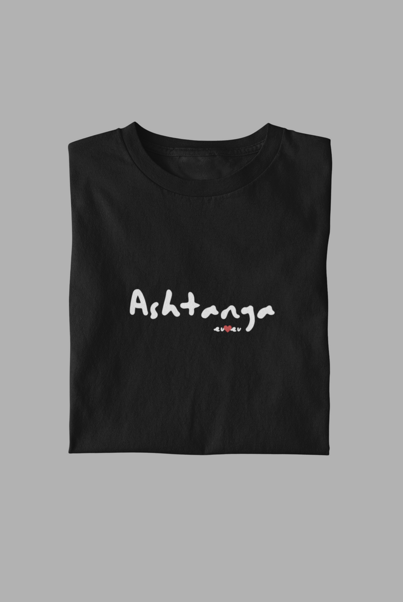 CAMISETA ASHTANGA 1