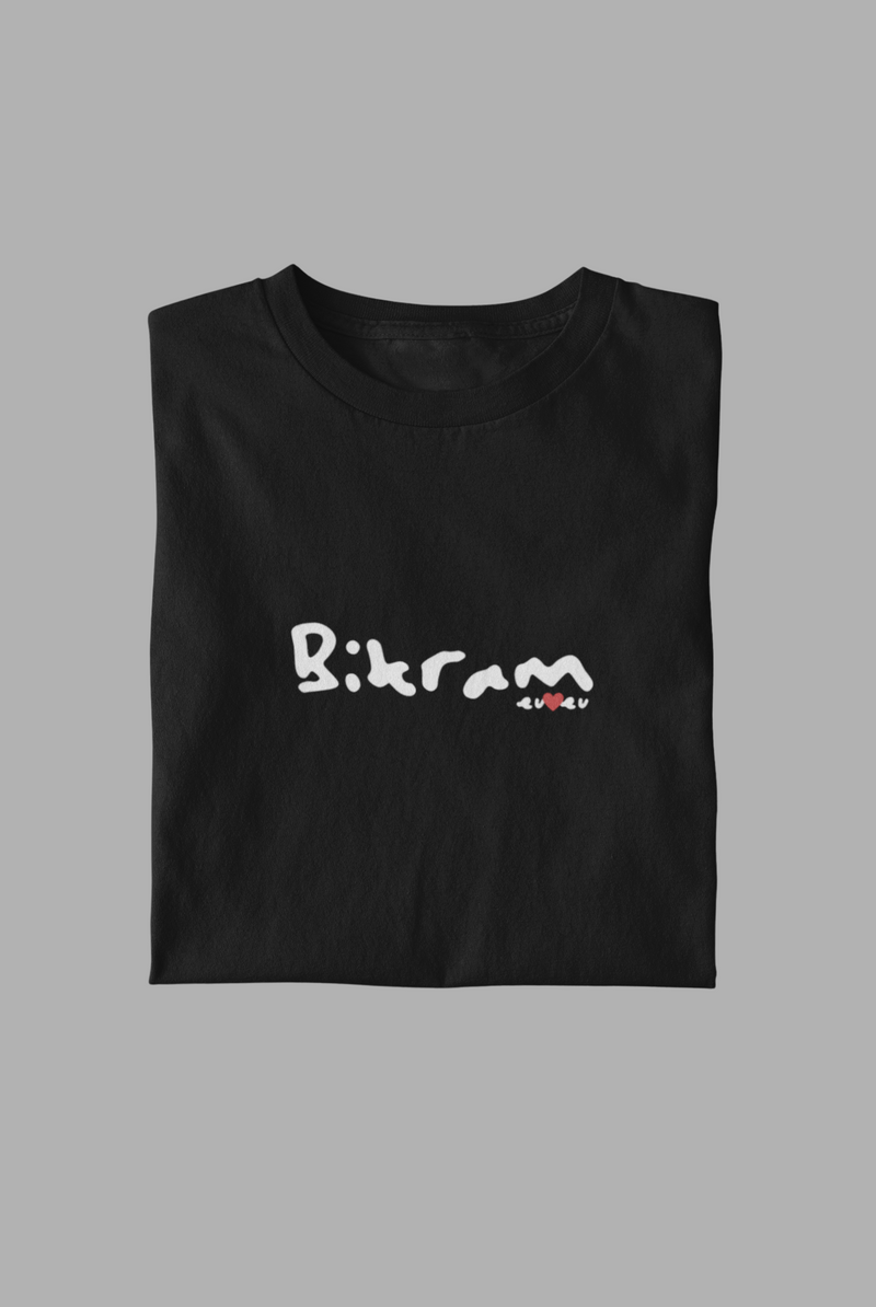CAMISETA BIKRAM 1