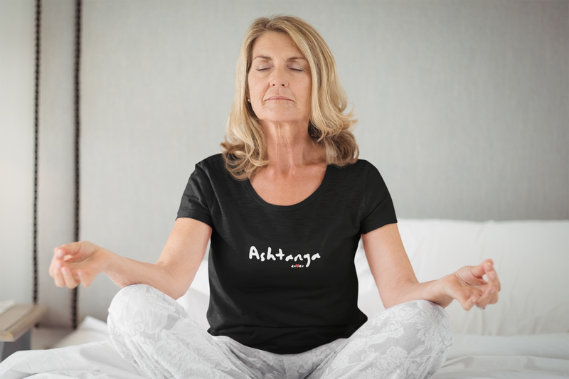 CAMISETA ASHTANGA 1