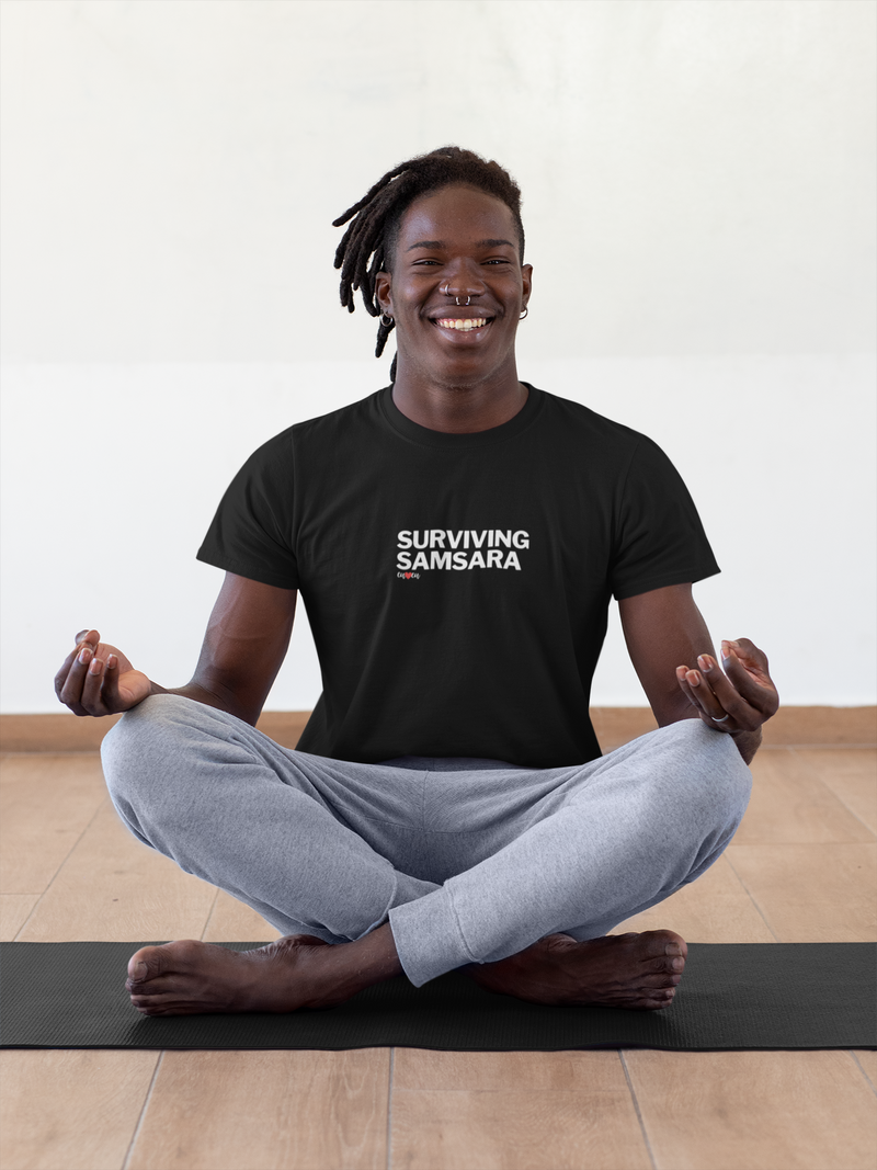CAMISETA SURVIVING SAMSARA 1