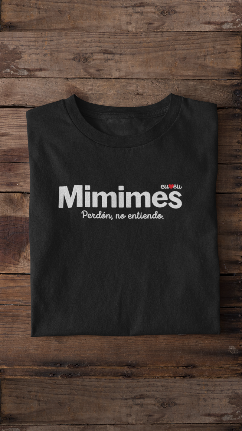 CAMISETA MIMIMES