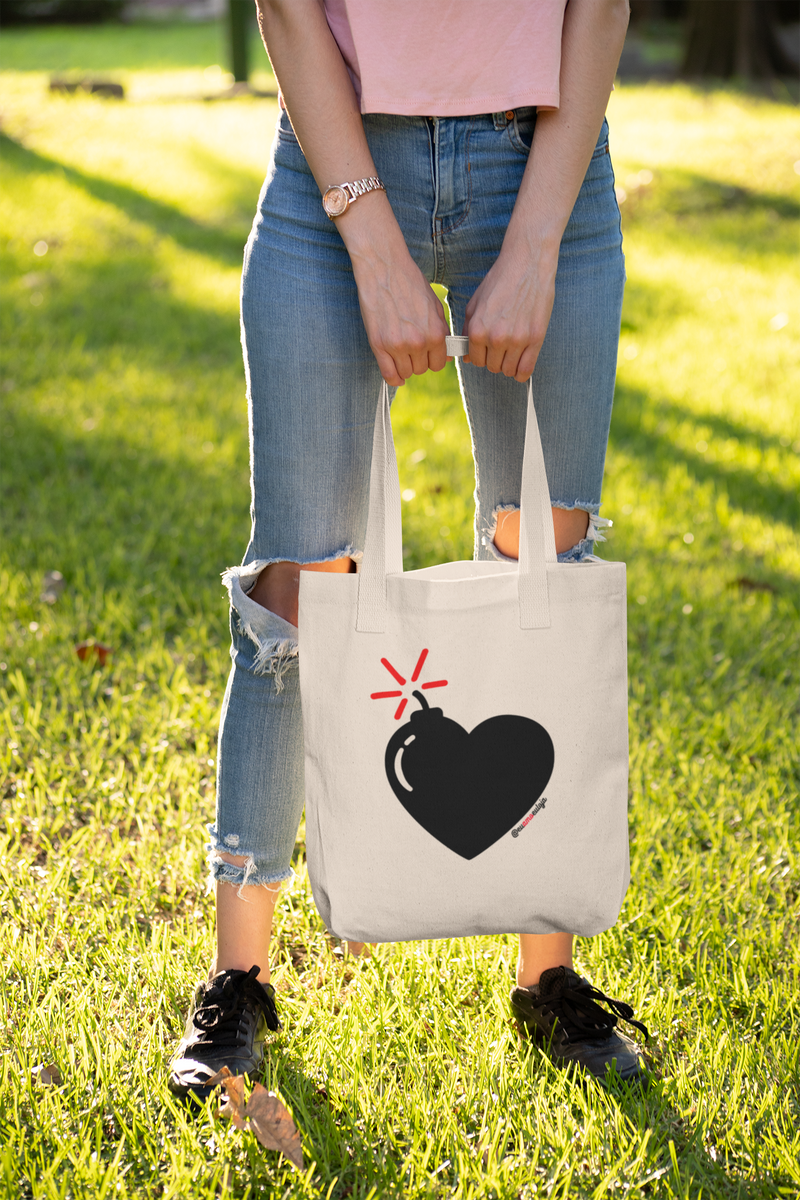 ECOBAG LOVE BOMB
