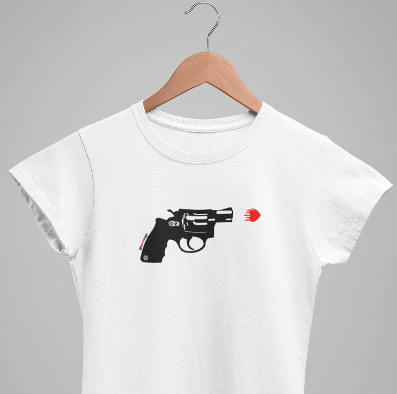 CAMISETA LOVE SHOT