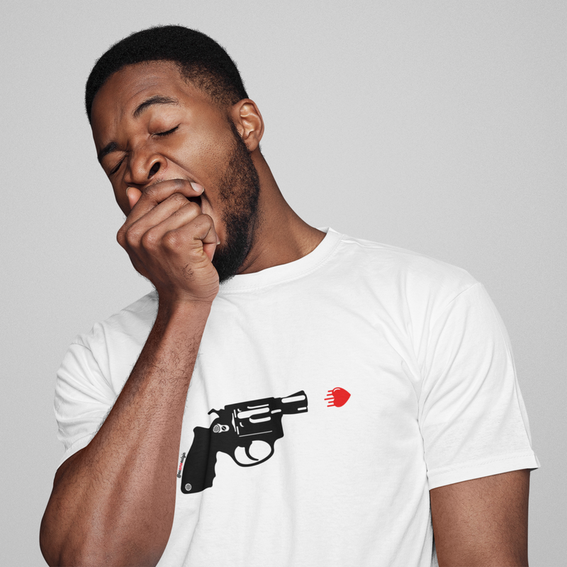 CAMISETA LOVE SHOT