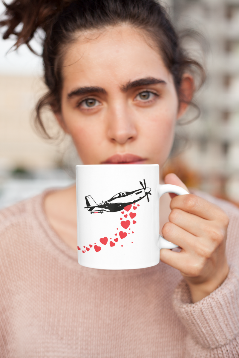 CANECA LOVE BOMBING