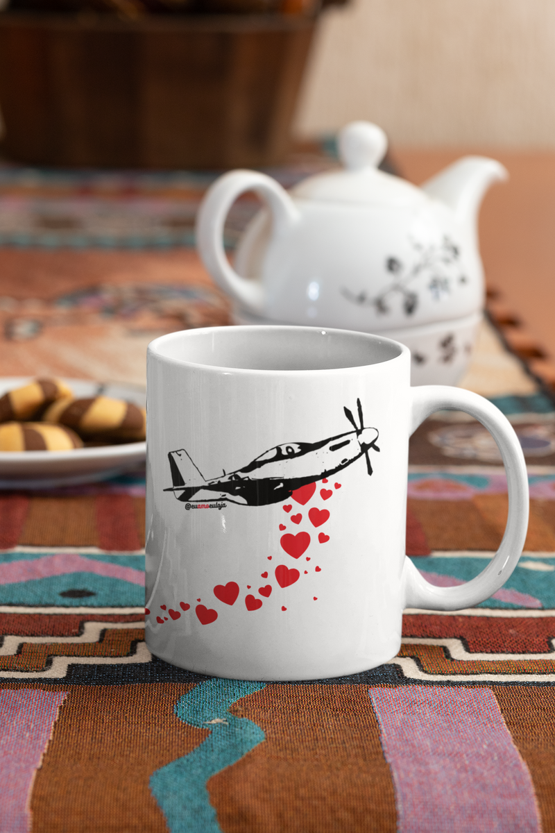 CANECA LOVE BOMBING