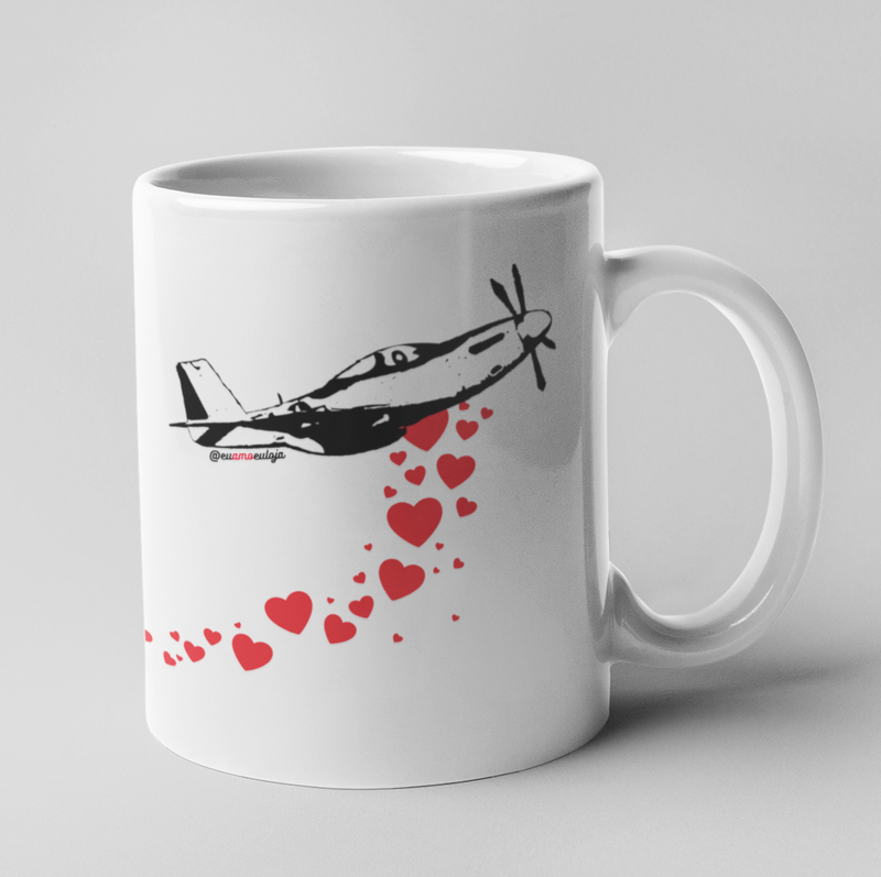 CANECA LOVE BOMBING