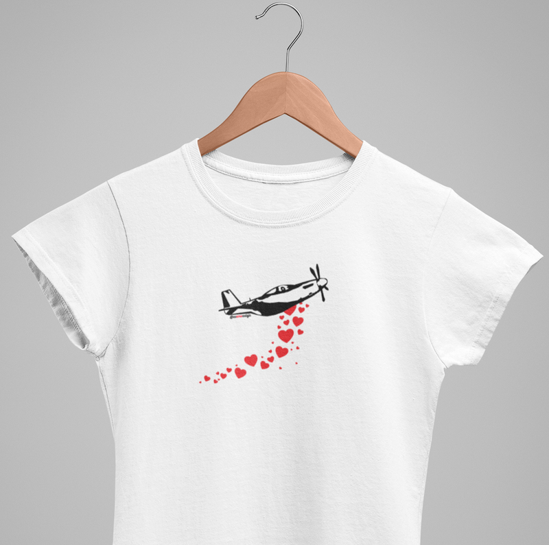 CAMISETA LOVE BOMBING