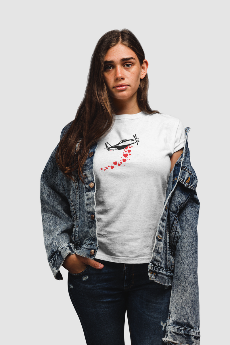 CAMISETA LOVE BOMBING