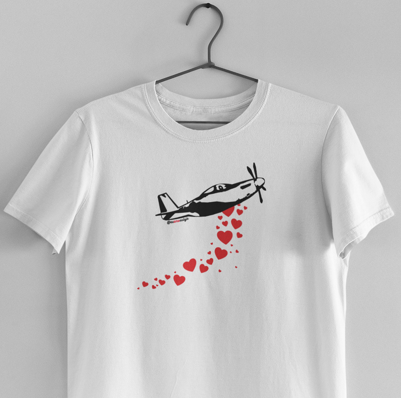 CAMISETA LOVE BOMBING