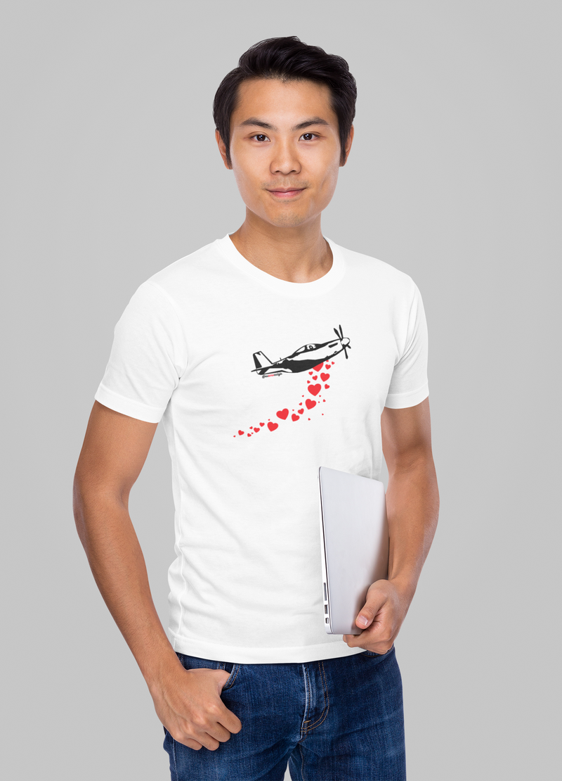 CAMISETA LOVE BOMBING
