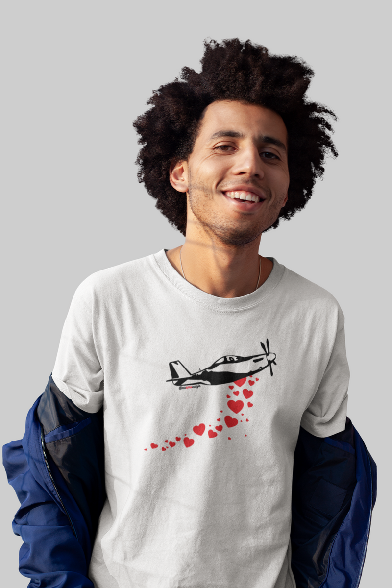 CAMISETA LOVE BOMBING