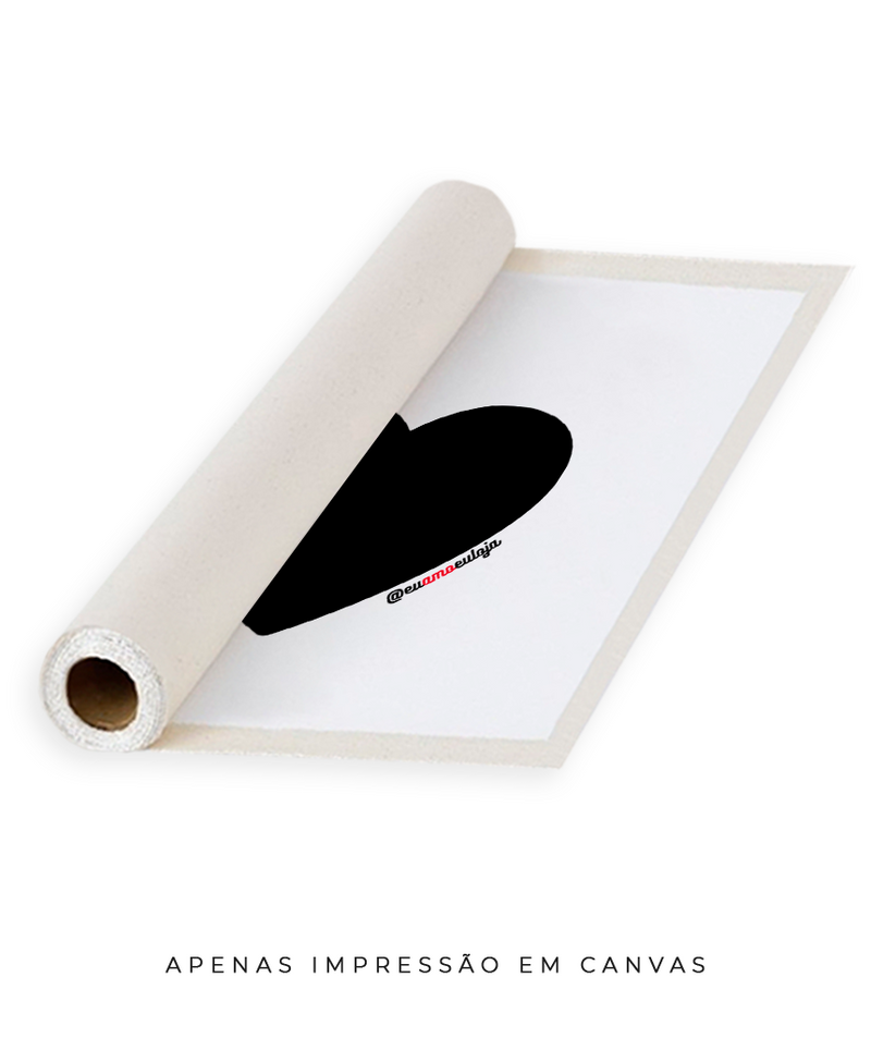Quadro Decorativo - Love Bomb
