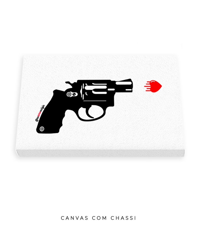 Quadro Decorativo - Love Shot