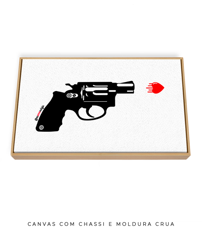 Quadro Decorativo - Love Shot