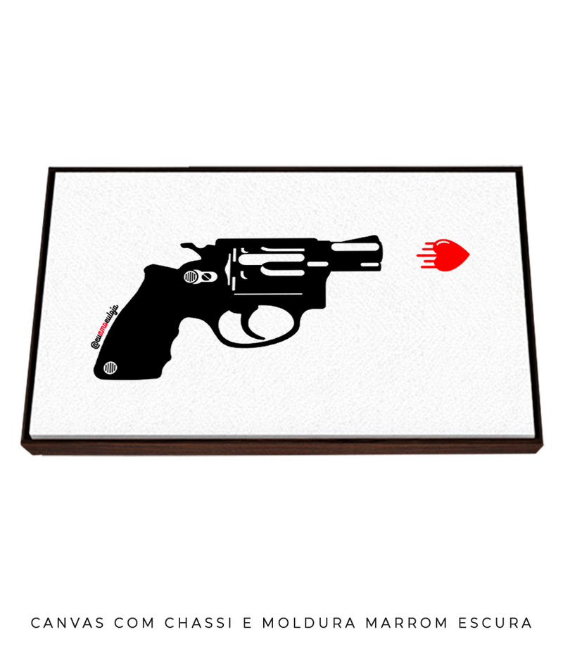 Quadro Decorativo - Love Shot