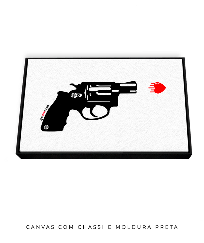 Quadro Decorativo - Love Shot