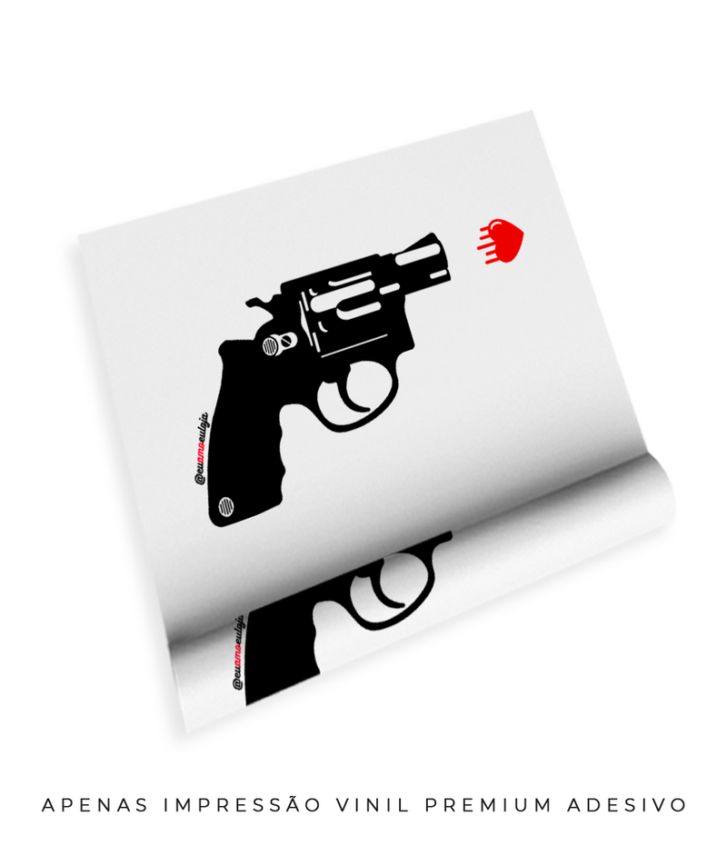 Quadro Decorativo - Love Shot