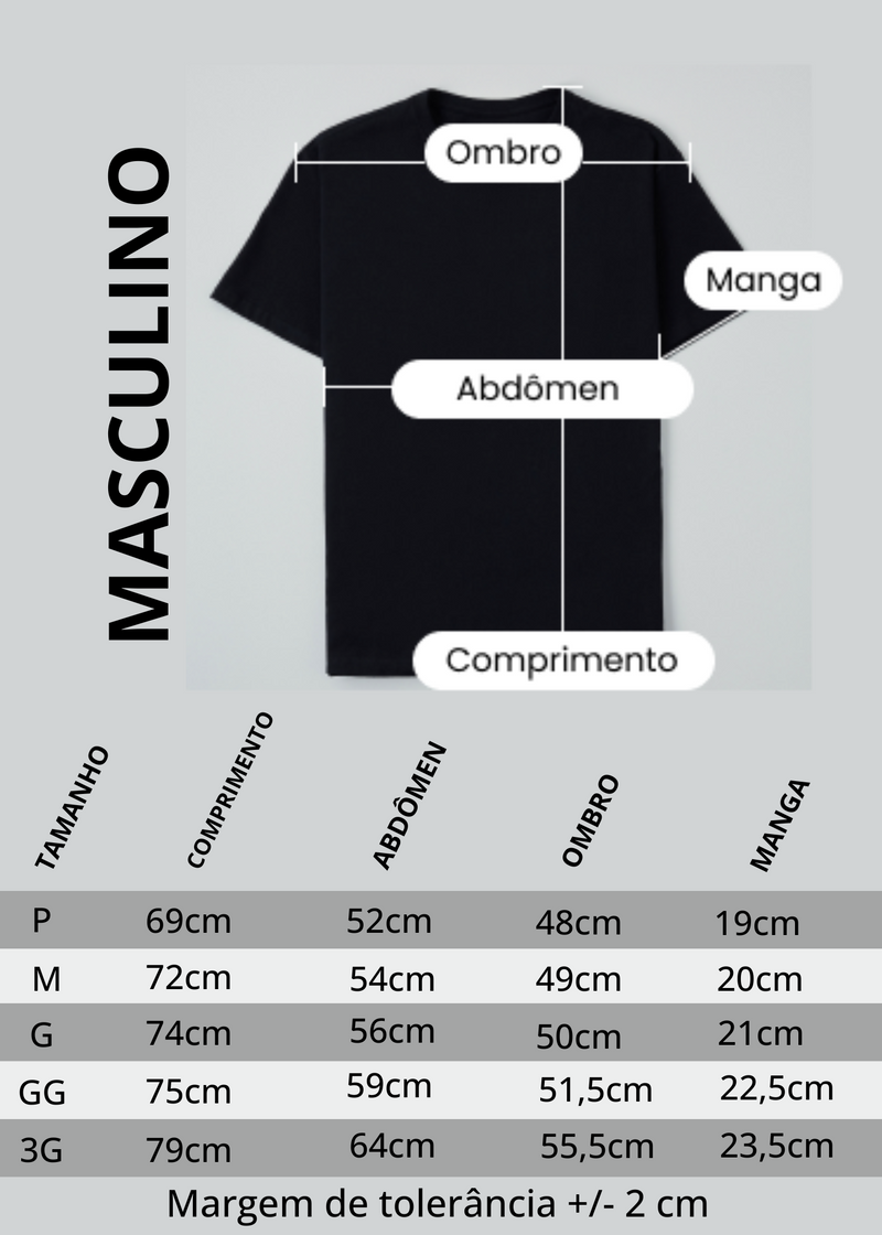 CAMISETA RIVOTRIL, BRIGADEIRO OU MEDITAÇÃO